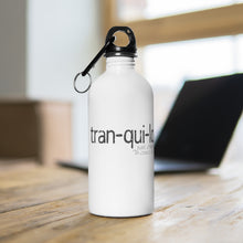 Load image into Gallery viewer, Tranquilo Stainless Steel Water Bottle
