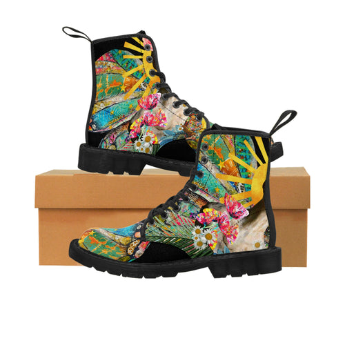 freedom butterfly Boots
