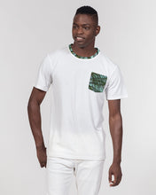 Load image into Gallery viewer, bright painted palm Men&#39;s Everyday Pocket Tee
