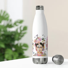 Load image into Gallery viewer, Oh My Frida Butterfly CollageStainless Steel  20oz Insulated Bottle
