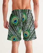 Load image into Gallery viewer, Grand Peacock Men&#39;s Swim Trunk
