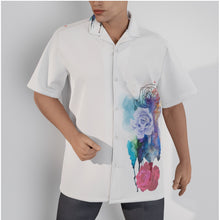 Load image into Gallery viewer, Bimini Unisex Tropical Hawaiian Shirt (Cotton)

