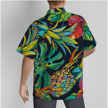 Load image into Gallery viewer, Hana Tropical Unisex Hawaiian Shirt (Cotton)
