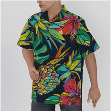 Load image into Gallery viewer, Hana Tropical Unisex Hawaiian Shirt (Cotton)
