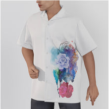 Load image into Gallery viewer, Bimini Unisex Tropical Hawaiian Shirt (Cotton)
