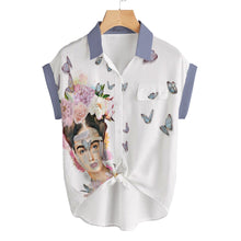 Load image into Gallery viewer, Oh My Frida!  Women&#39;s Light Weight Blouse
