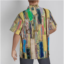 Load image into Gallery viewer, Vintage Surfer Unisex Hawaiian Shirt (Cotton)
