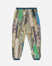 Load image into Gallery viewer, Bahama Beach Wood Men&#39;s Track Pants  (Polyester Blend)
