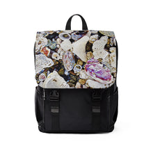 Load image into Gallery viewer, Sugar Beach Sea Shells Casual Office Bag
