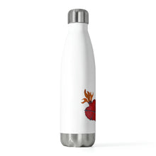 Load image into Gallery viewer, San Miguel My Heart  Logo 20oz Insulated Bottle
