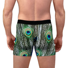 Load image into Gallery viewer, Grand Peacock Men&#39;s Boxer Briefs LIMITED EDITION
