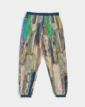 Load image into Gallery viewer, Bahama Beach Wood Men&#39;s Track Pants  (Polyester Blend)
