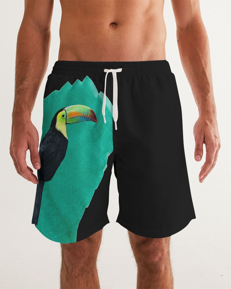 Monte Verde Toucan Men's Swim Trunk