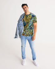 Load image into Gallery viewer, Acacia Leaves Men&#39;s Tee
