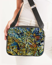 Load image into Gallery viewer, Acacia Leaves Crossbody Bag

