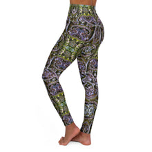 Load image into Gallery viewer, Tranquilo Meditation High Waisted Yoga Leggings
