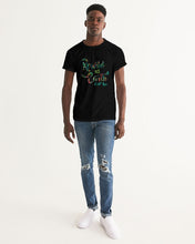 Load image into Gallery viewer, REWILD THE EARTH Men&#39;s Graphic Tee
