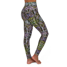 Load image into Gallery viewer, Tranquilo Meditation High Waisted Yoga Leggings
