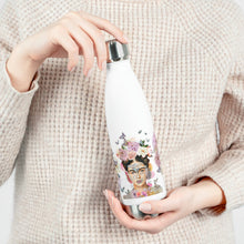 Load image into Gallery viewer, Oh My Frida Butterfly CollageStainless Steel  20oz Insulated Bottle
