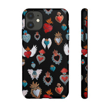 Load image into Gallery viewer, San Miguel My Heart Tough Phone Cases
