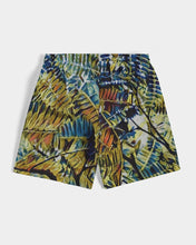 Load image into Gallery viewer, Acacia Leaves Men&#39;s Swim Trunk
