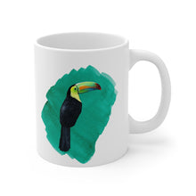 Load image into Gallery viewer, Monte Verde Toucan Mug 11oz
