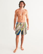 Load image into Gallery viewer, Bahama Beach Wood Men&#39;s Swim Trunk
