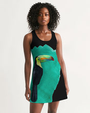 Load image into Gallery viewer, Monte Verde Toucan Women&#39;s Racerback Dress
