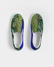 Load image into Gallery viewer, Grand Peacock Women&#39;s Slip-On Canvas Shoe
