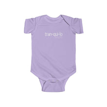 Load image into Gallery viewer, TRANQUILO -CALM Infant ONESIE  Bodysuit
