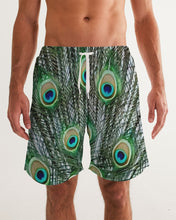 Load image into Gallery viewer, Grand Peacock Men&#39;s Swim Trunk
