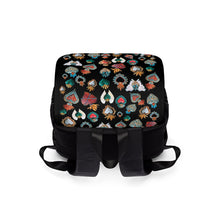 Load image into Gallery viewer, San Miguel My Heart  Casual Shoulder Backpack
