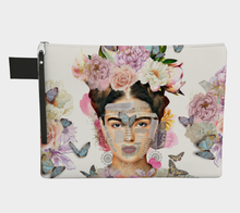 Load image into Gallery viewer, Oh My Frida! Computer Zipper Pouch (double-sided)
