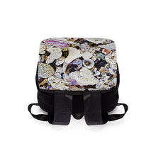 Load image into Gallery viewer, Sugar Beach Sea Shells Casual Office Bag

