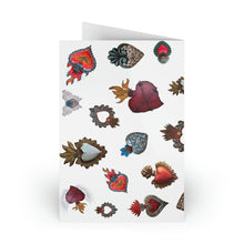 Load image into Gallery viewer, San Miguel My Heart Greeting Cards (1 or 10-pcs)
