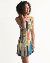 Load image into Gallery viewer, Bahama Beach Wood Women&#39;s Racerback Dress
