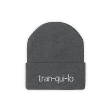 Load image into Gallery viewer, Tranquilo Knit Beanie
