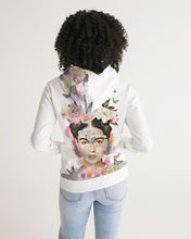 Load image into Gallery viewer, OH MY Frida! Butterfly Collage Women&#39;s Hoodie

