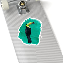 Load image into Gallery viewer, Monte Verde Toucan-Die Cut Stickers
