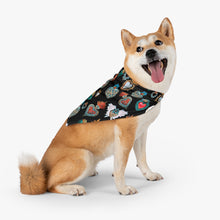 Load image into Gallery viewer, San Miguel My Heart Pet Bandana
