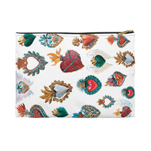 Load image into Gallery viewer, San Miguel My Heart Accessory Coin Pouch
