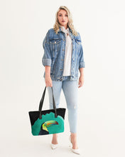 Load image into Gallery viewer, Monte Verde Toucan Stylish Tote (Vegan Leather)
