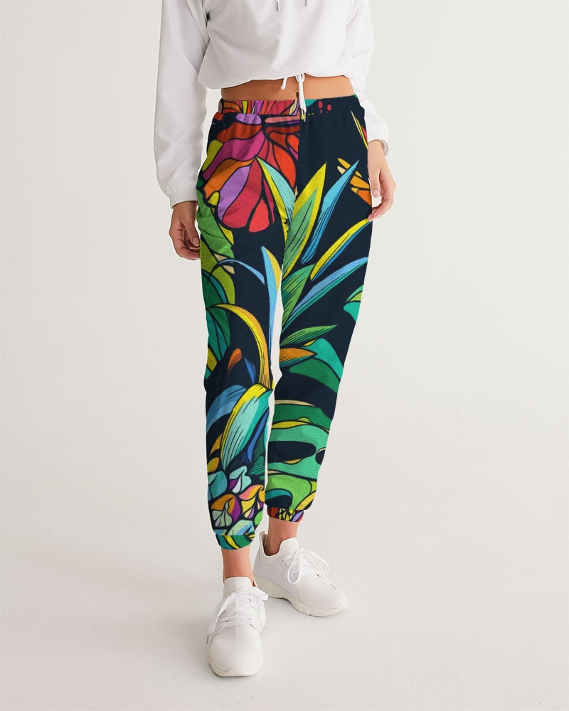 Bora Bora Pineapple Jungle Women's Track Pants