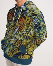 Load image into Gallery viewer, Acacia Leaves Men&#39;s Hoodie

