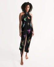 Load image into Gallery viewer, Hummingbird Paradise Swim Cover Up
