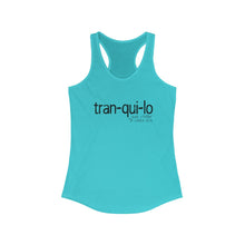Load image into Gallery viewer, Tranquilo Women&#39;s Ideal Racerback Tank
