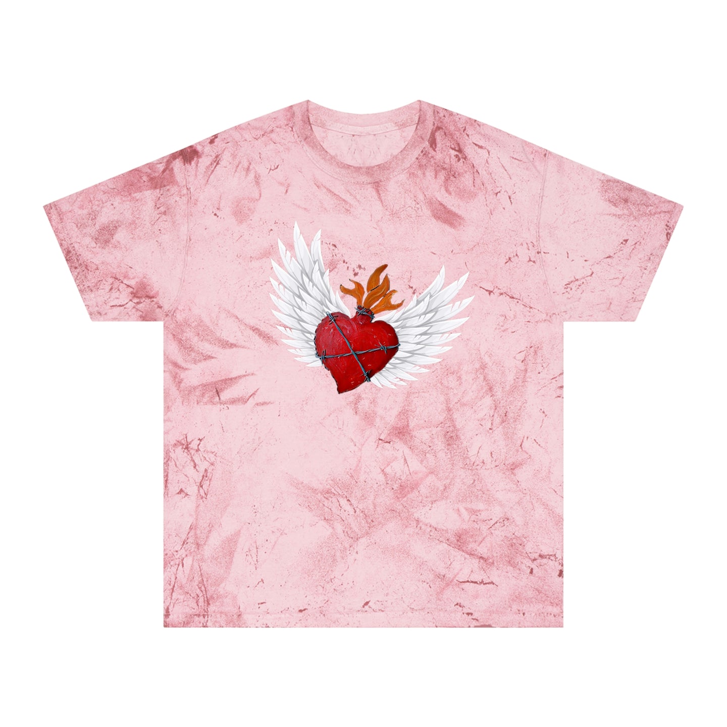 San Miguel My Heart T-shirt