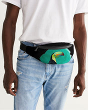 Load image into Gallery viewer, Monte Verde  Toucan Crossbody Sling Bag
