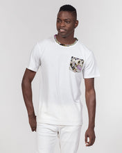 Load image into Gallery viewer, beach shells pocket Men&#39;s Everyday Pocket Tee
