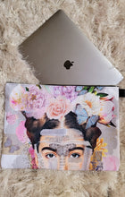 Load image into Gallery viewer, computer zipper pouch Frida
